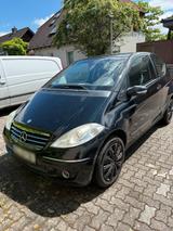 Mercedes-Benz Mercedes A200 - gebrauchte Mercedes-Benz A 200 aus dem Jahr 2004