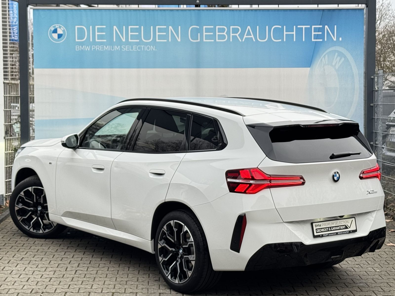 BMW X3 - Bild 5