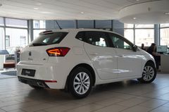 Fahrzeugabbildung Seat Ibiza 1.0 TSI FR SPORT DSG NAVI/LED/VIRTU/SH/DAB