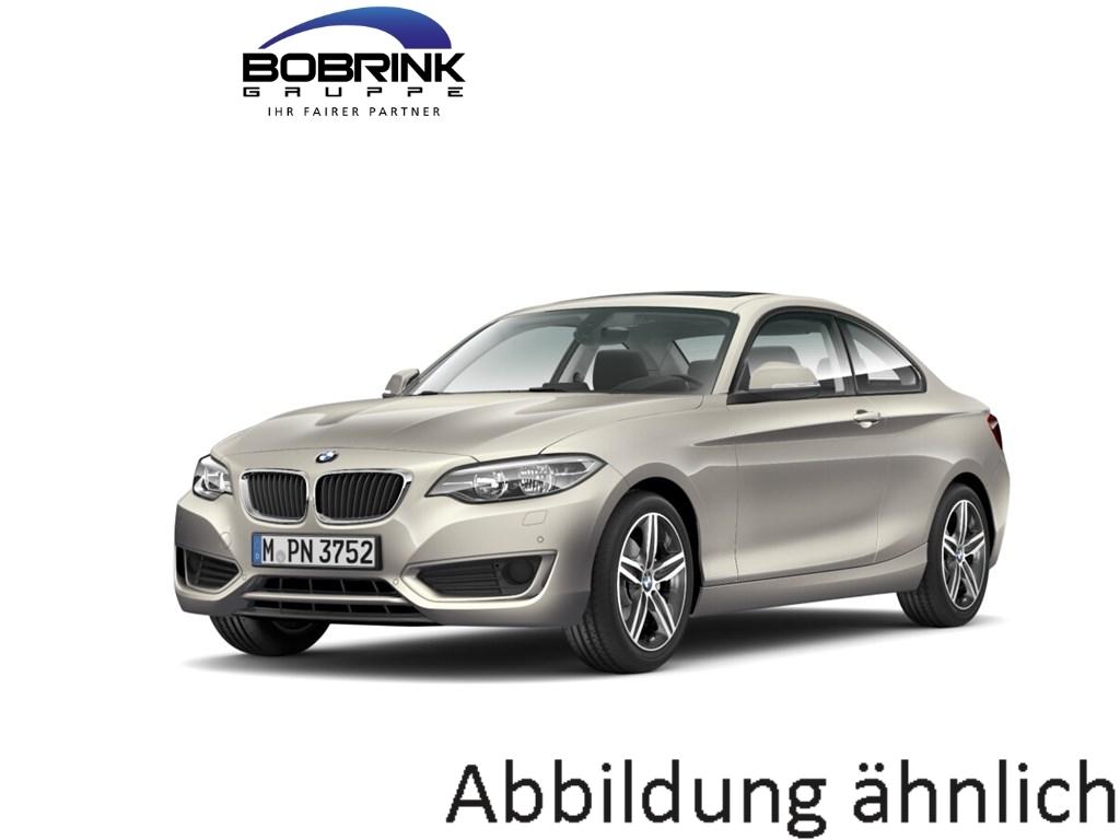 BMW 220 i Coupe Pano Navigation PDC Shz. Tempomat