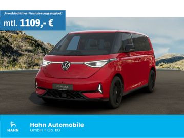 Volkswagen Leasingangebot: Volkswagen ID. Buzz GTX 4MOTION 250kW AHK 6SITZER AREA PANO