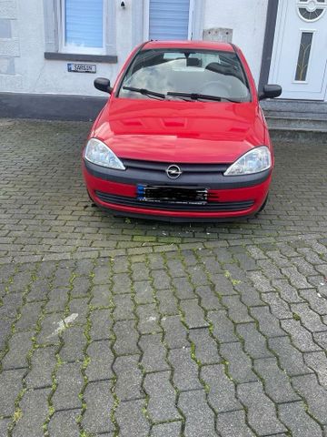 Opel Corsa C