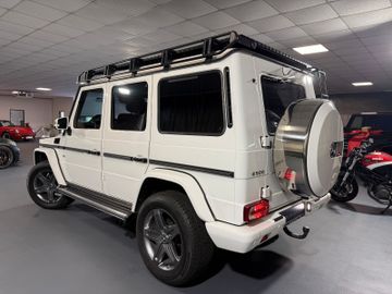 Mercedes G 500 - 11