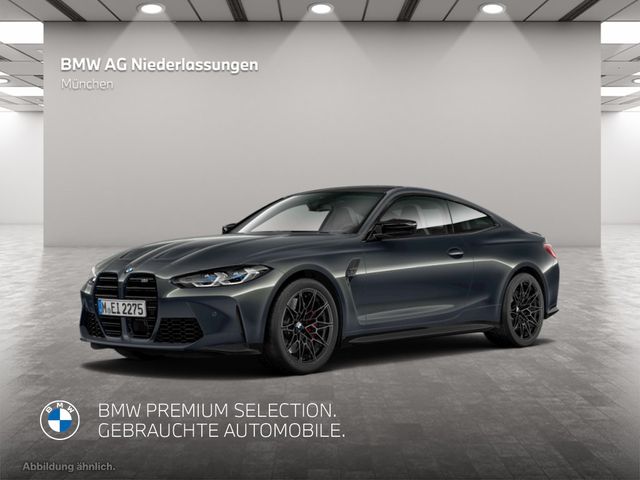 BMW M4 Competition M xDrive Coupé Driv.Assist.Prof