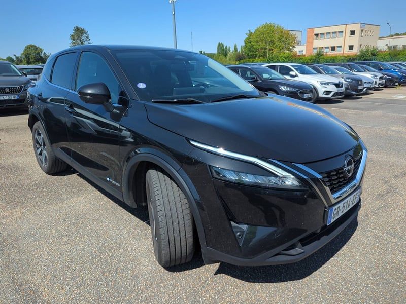 Nissan Qashqai e-POWER N-Connecta Aut. LED Navi Klima