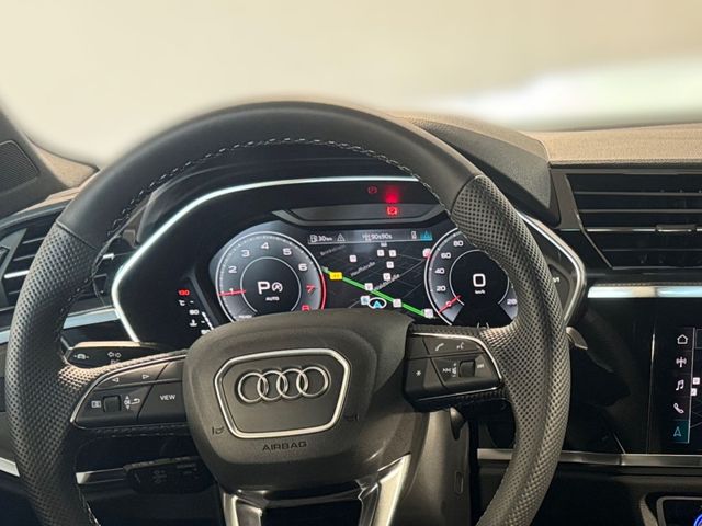 Q3 S-LINE 35 TFSI S tronic MATRIX+MMI+LM20