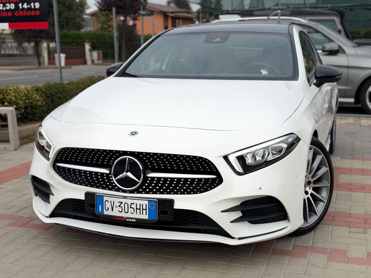 Mercedes-Benz Mercedes-benz A 220 d Automatic Premium TETTO AP