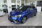 Renault Clio V TCe 100 Intens R.S. Line -Paket Touch 9,3 - Renault: R10