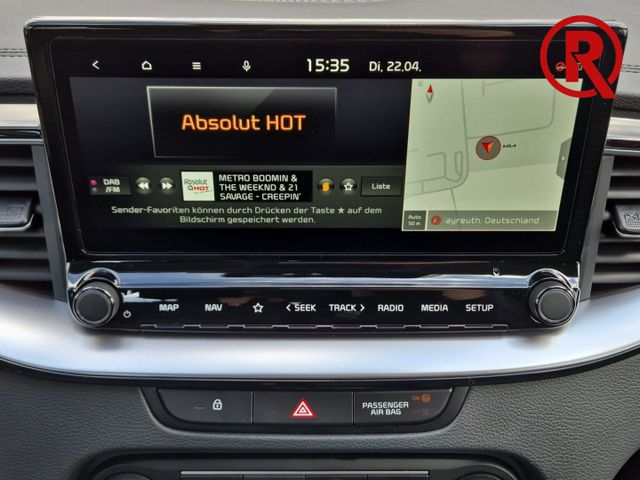 Ceed Vision 1.5 T-GDI Android Auto Apple CarPlay