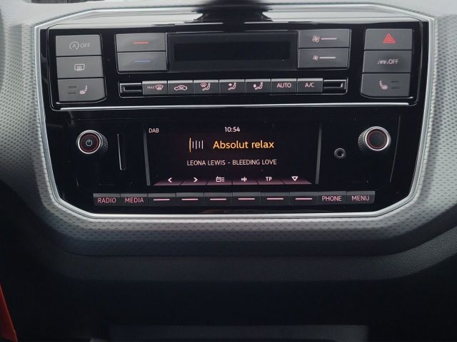 Up! eco up! 1.0 Active Sitzhzg. Kamera