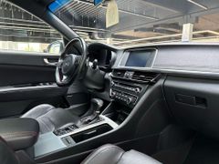 KIA Optima GT LED ACC 360 HarmannKardon Leder