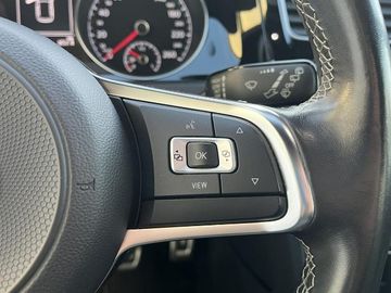 Bild 9 VW Golf 1,5 TSI BMT R-Line - Bluetooth - SHZ - 8-fa