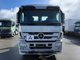 Mercedes-Benz 2551 Actros V8*Gergen*Lift/Lenk*Blatt/Luft*TüV - Mercedes-Benz Actros v8