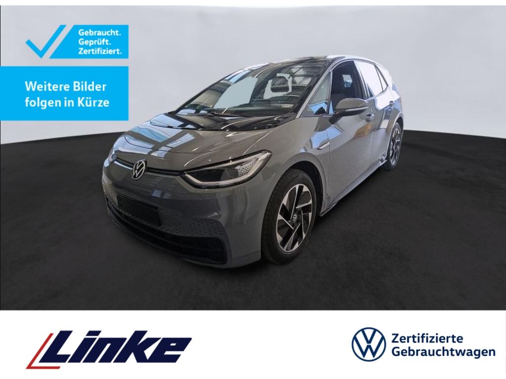 ID.3 Pro Performance Business Matrix/Kamera/Navi