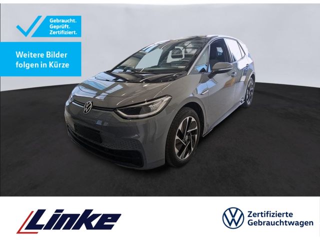 ID.3 Pro Performance Business Matrix/Kamera/Navi