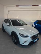 Mazda CX-3 1.5L Skyactiv-D Luxury Edition - Mazda CX-3 Kombi Gebrauchtwagen