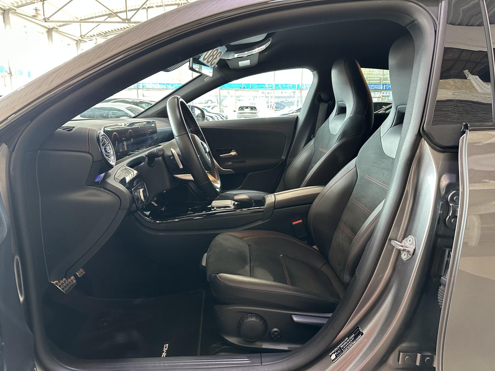 Mercedes-Benz CLA AMG Line*SHZ*LED*AHK*RCam, миниатюра 10