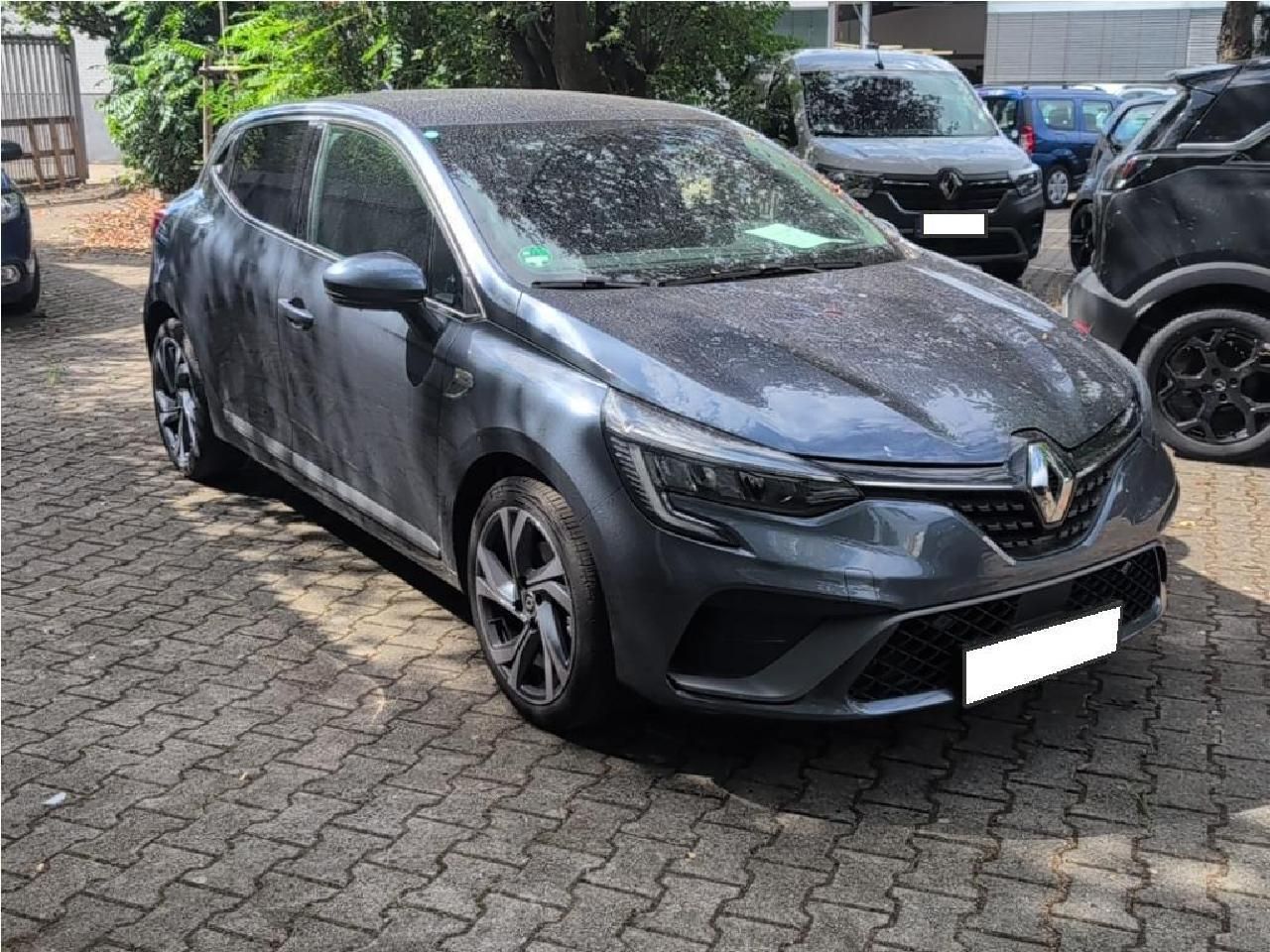 Fahrzeugabbildung Renault Clio R.S. Line