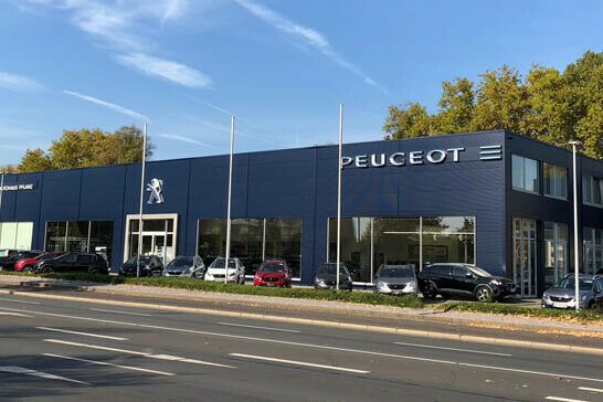 Peugeot Partner Premium L1 1.5 BlueHDi 100