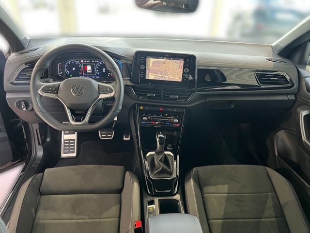 Fahrzeugabbildung Volkswagen T-Roc 1.5 TSI DSG R-LINE BLACK STYLE IQ.DRIVE KA