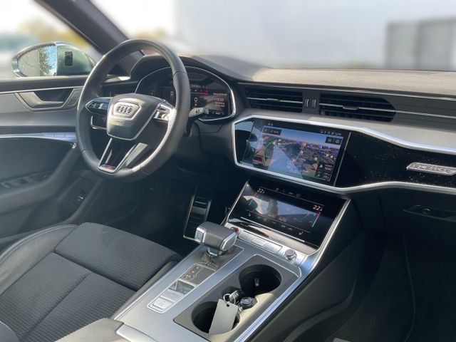 S6 Avant quattro 3.0 TDI StandHZG Navi Top View