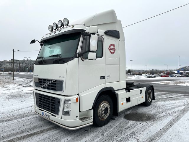 Volvo FH16 4x2 580hp euro4 ,manual gear