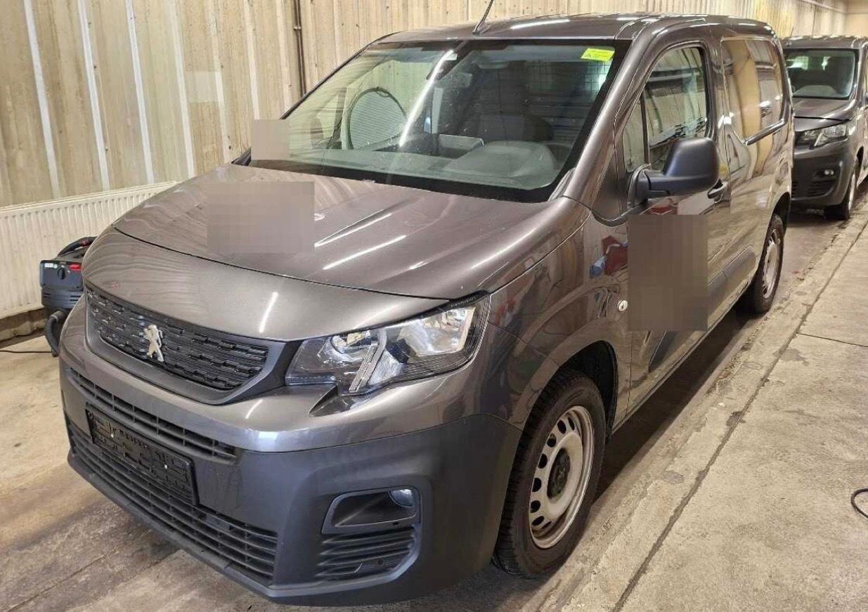 Peugeot Partner Premium L1