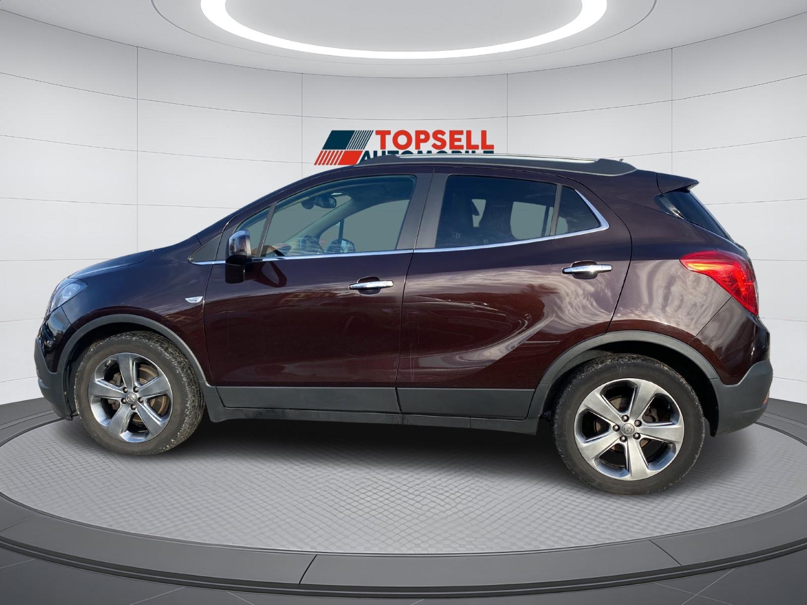 Opel Mokka 1.4 Turbo ecoFLEX INNOVATION S/S 4x4