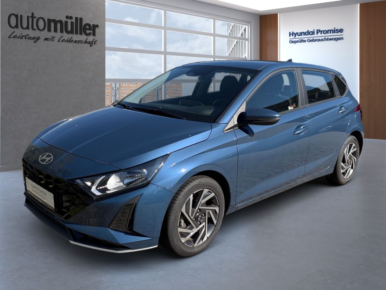 Hyundai i20