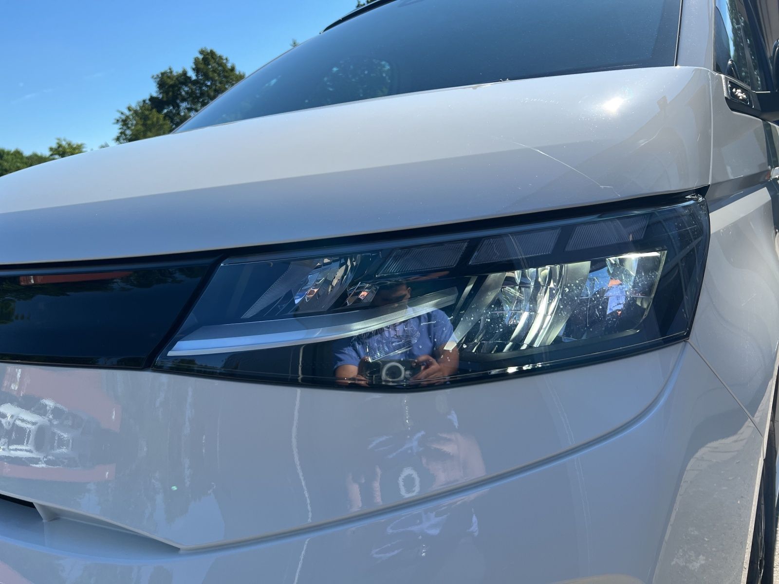 California Coast 2,0 l TDI DSG Radst. 3124 mm