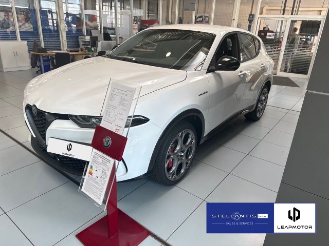 Alfa Romeo Tonale PHEV Q4 Veloce Navi LED Kamera Sound