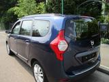 Dacia Lodgy Comfort 1.6i Klima, Sitzheiz, Navi, Kamera - Dacia Gebrauchtwagen in Leipzig