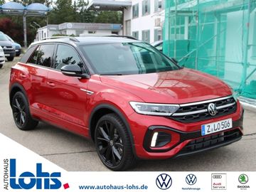 Volkswagen T-Roc R-Line 4Motion KLIMA LED