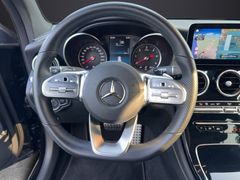 MERCEDES-BENZ GLC 220 d 4Matic AMG Line 9G TRONIC Standheizung