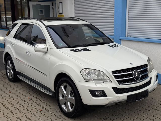 Mercedes-Benz ML 450 CDI Designo Schiebedach Voll Leder Xenon