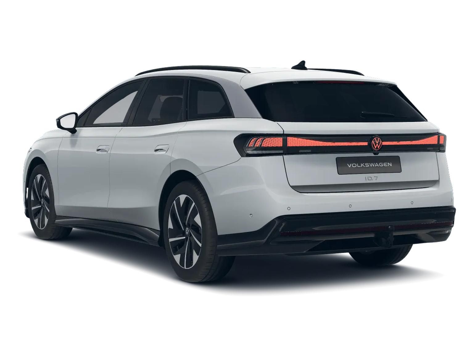 Volkswagen ID.7 Pro S 86kWh AHK+Navi+WP+Matrix+360°+eHec... imagem 2