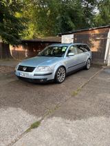 Volkswagen VW Passat 1.9tdi - Volkswagen Passat aus 2003: 1.9