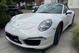 Porsche 991 Carrera S Cabrio, gr. Wartung neu, TÜV neu