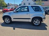 Suzuki Grand Vitara 1.6 Club - gebrauchte Suzuki Grand Vitara aus dem Jahr 2008