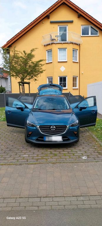 Image of Mazda CX-3