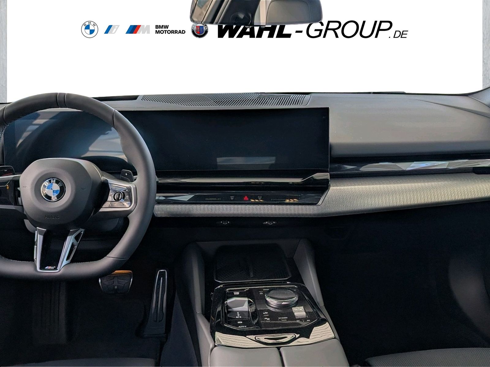 BMW 520 - Bild 7