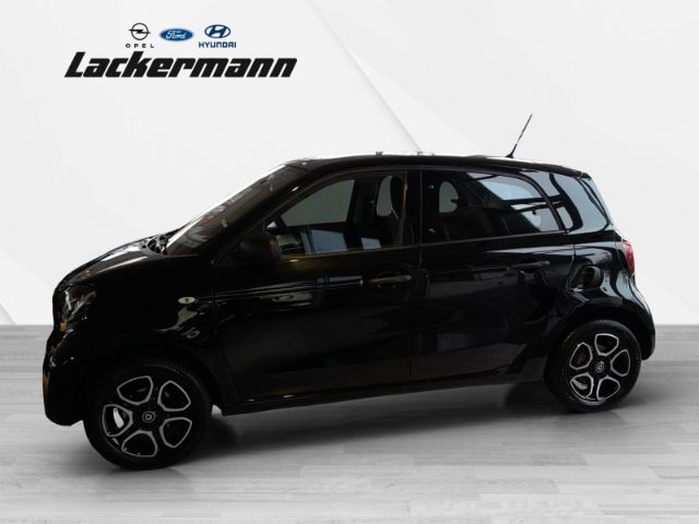 forfour Sitzheizung Panorama Allwetter Klimaauto