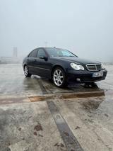Mercedes-Benz Mercedes c220 W203 - gebrauchte Mercedes-Benz C 220 aus dem Jahr 2004