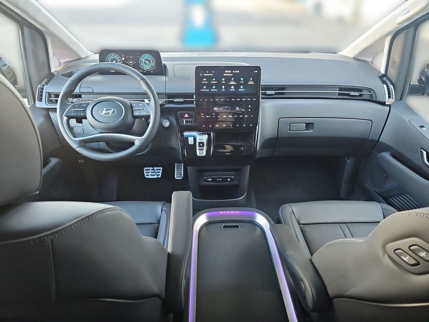 Hyundai Staria – Bild 11
