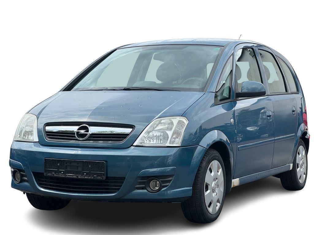 Angebot ansehen Opel Meriva