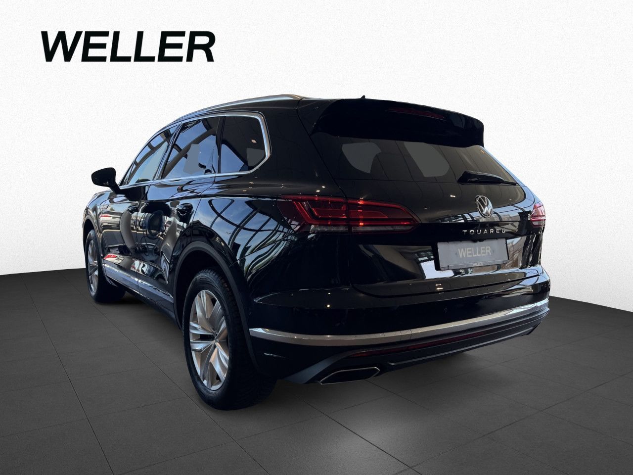 Volkswagen VW Touareg 3.0 V6 TDI 4Motion LED ACC 19 AHK foto 5