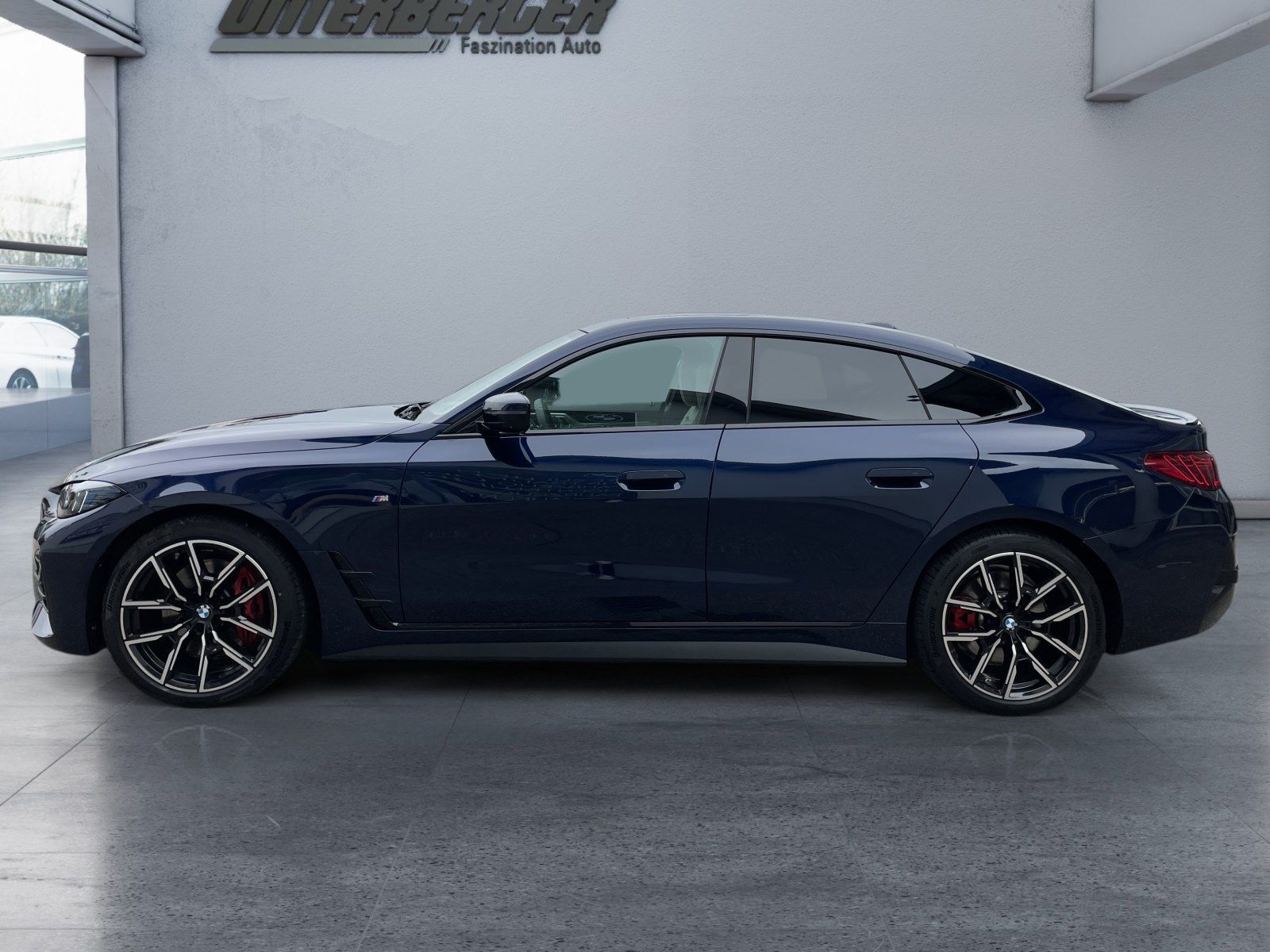 BMW 430d xDrive Gran Coupé M Sportpaket Pro-Adaptive imagem 3