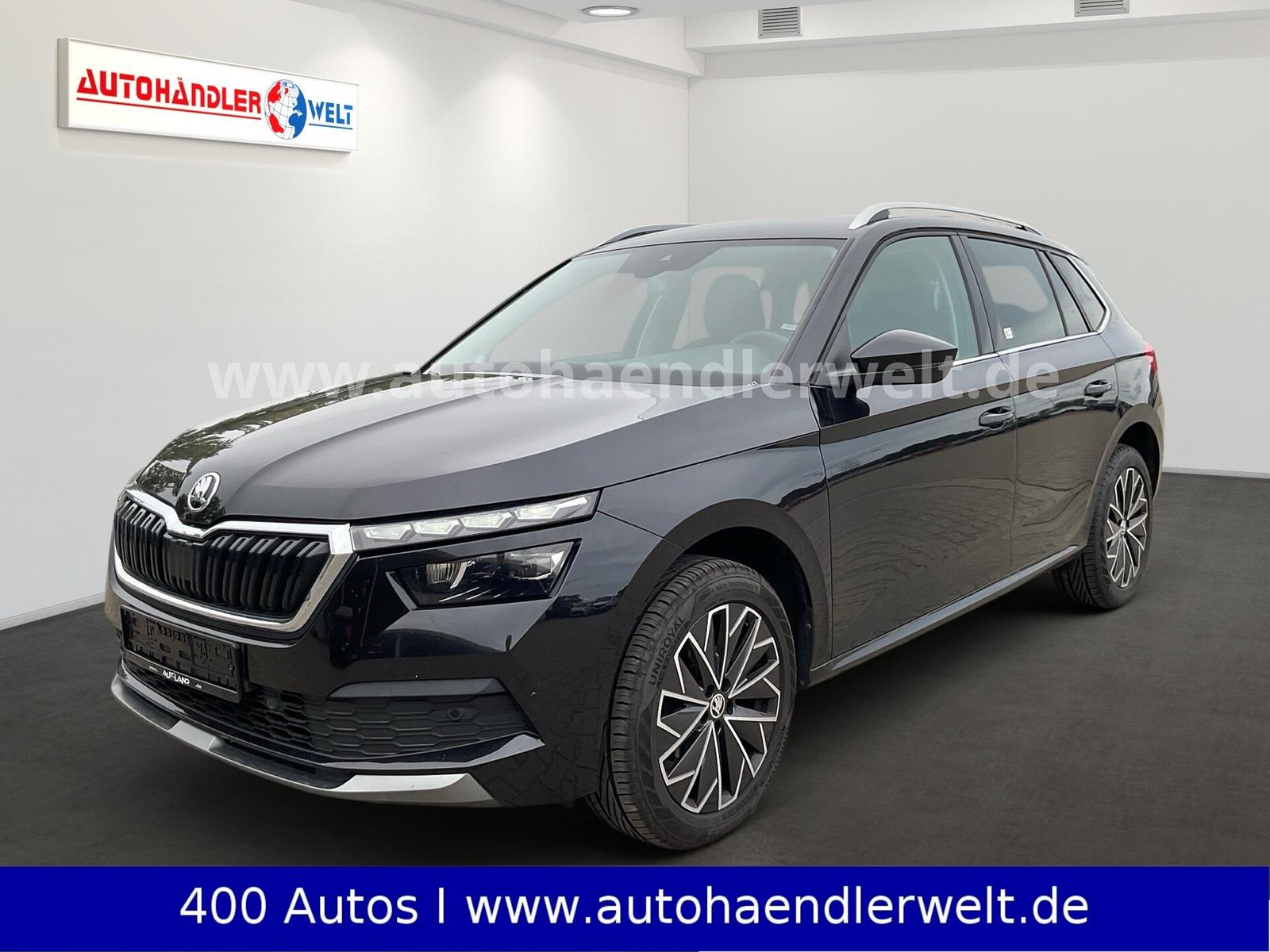 Skoda Kamiq1.5 16V TSI Ambition