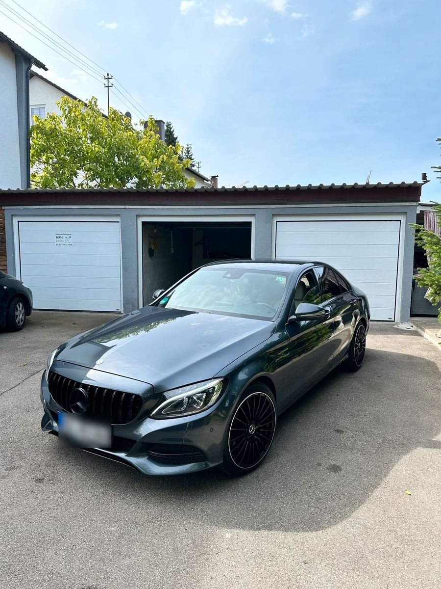 MERCEDES-BENZ Mercedes C250 w205 Avangarde 211 ps