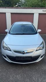 Opel Astra GTC 2.0 Diesel 200ps - Opel Astra aus 2011: Gtc
